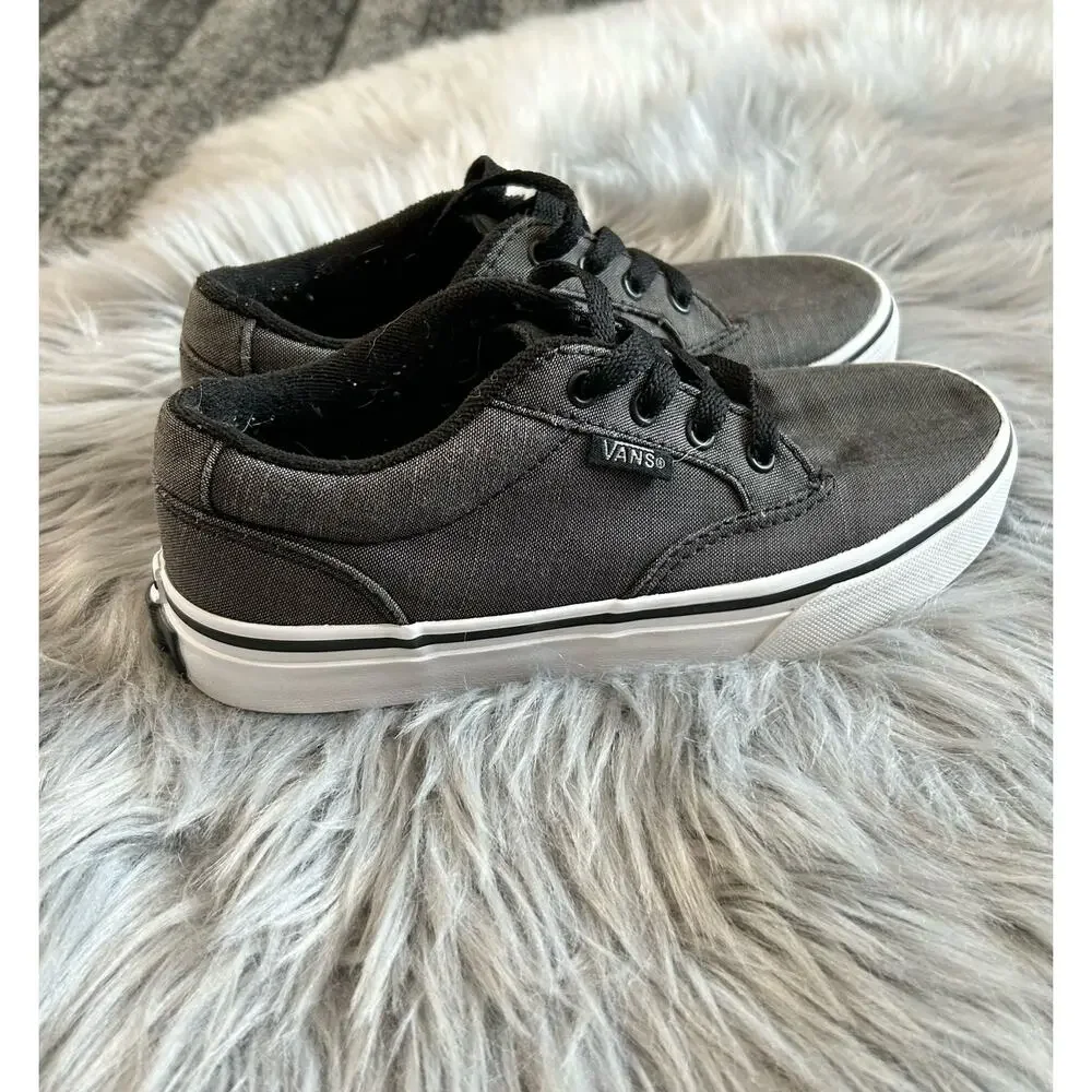 VANS size youth